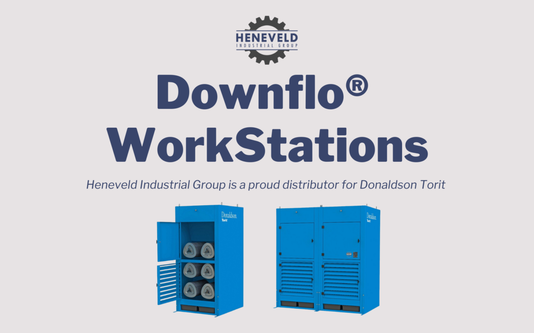 Donaldson Torit Downflo®  WorkStations
