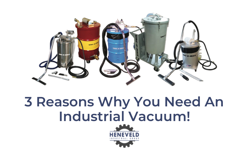 Industrial Vacuum Systems