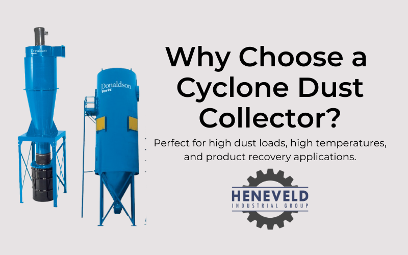 Cyclone Dust Collectors